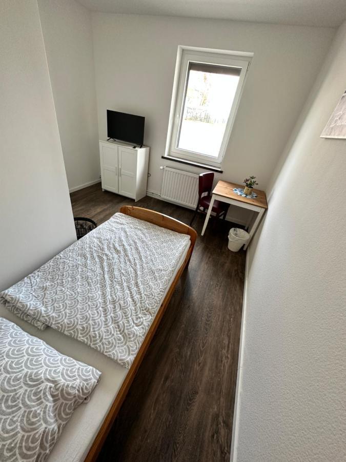Zimmervermietung Altes Zollhaus Obernkirchen Εξωτερικό φωτογραφία